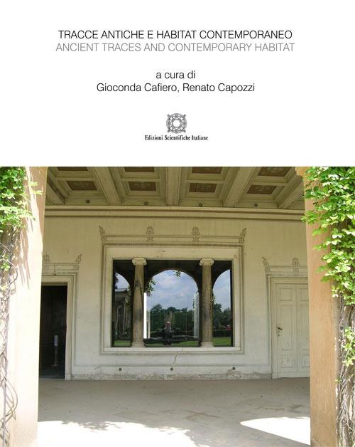 Tracce antiche e habitat contemporaneo - copertina