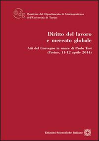 Diritto del lavoro e mercato globale - copertina