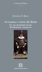 Avvocatura e teoria del diritto