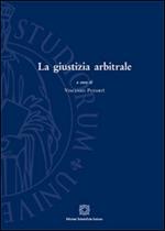 La giustizia arbitrale