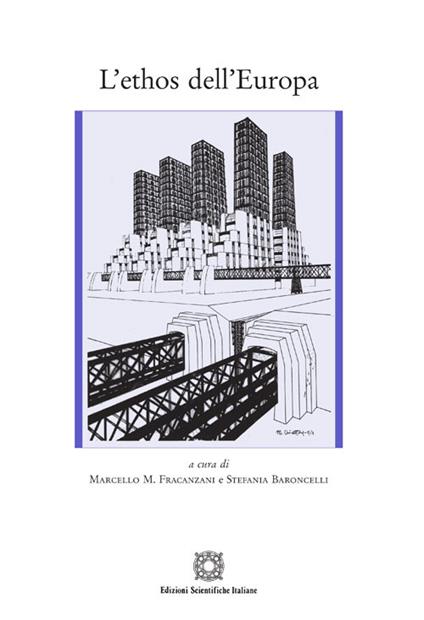 L'ethos dell'Europa - copertina