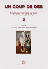 Un coup de dès. Vol. 3 - copertina