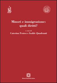 Minori e immigrazione: quali diritti? - copertina