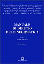 Manuale di diritto dell'informatica