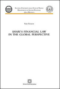 Shari'a financial law in the global perspective - Said Edaich - copertina