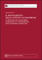 Il risanamento delle attività economiche