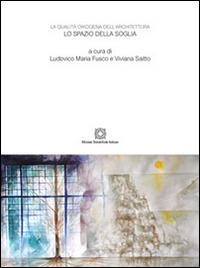 La qualità oikogena dell'architettura - copertina