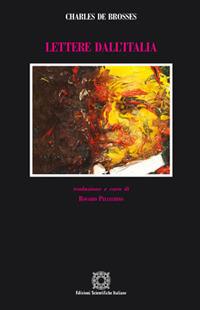 Lettere dall'Italia - copertina