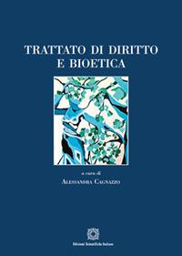 Trattato di diritto e bioetica - copertina