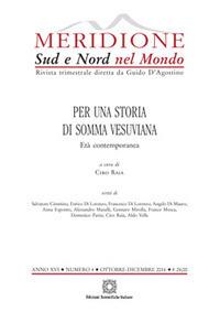 Meridione. Per una storia di Somma Vesuviana. Età contemporanea - copertina