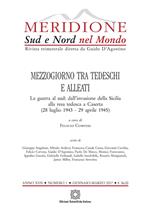 Meridione (2017). Vol. 1