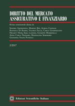 Diritto del mercato assicurativo e finanziario (2017). Vol. 2