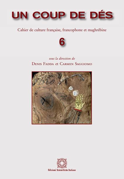 Un coup de dès. Vol. 6 - copertina