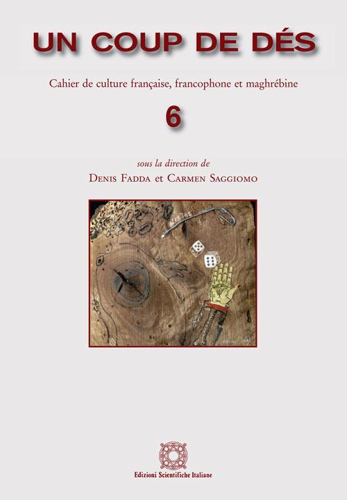 Un coup de dès. Vol. 6 - copertina