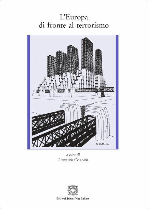 L'Europa di fronte al terrorismo - Giovanni Cordini - copertina