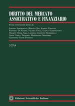 Diritto del mercato assicurativo e finanziario (2018). Vol. 2
