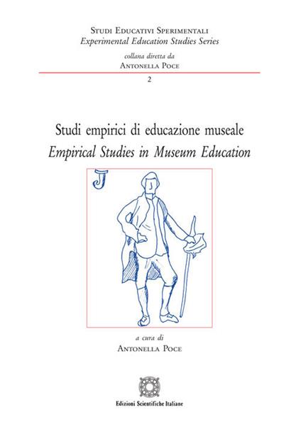 Studi empirici di educazione museale-Empirical studies in museum education - copertina