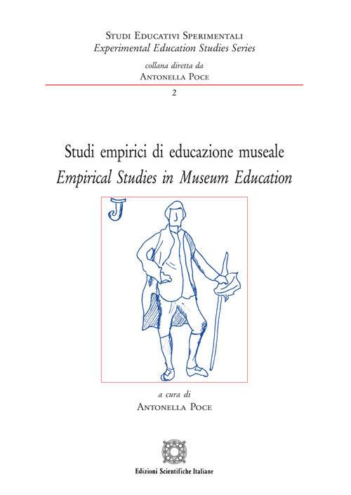 Studi empirici di educazione museale-Empirical studies in museum education - copertina
