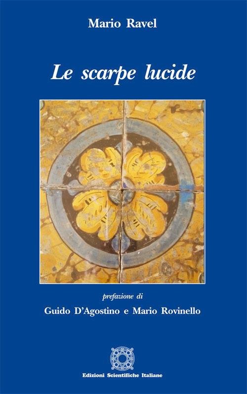 Le scarpe lucide - Mario Ravel - copertina