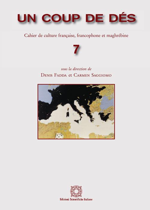 Un coup de dès. Vol. 7 - copertina