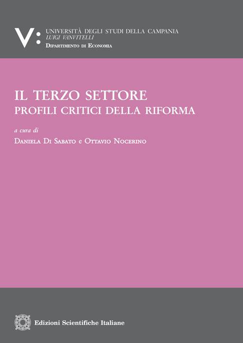 Il terzo settore - copertina