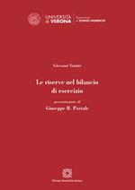 Le riserve nel bilancio di esercizio