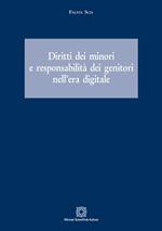 Diritti dei minori e responsabilità dei genitori nell'era digitale