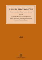Il giusto processo civile (2020). Vol. 3