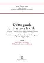 Diritto penale e paradigma liberale