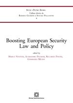 Boosting European Security Law and Policy