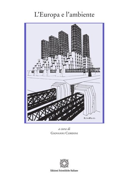 L' Europa e l'ambiente - copertina
