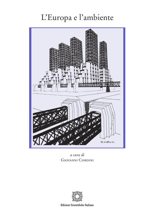 L' Europa e l'ambiente - copertina