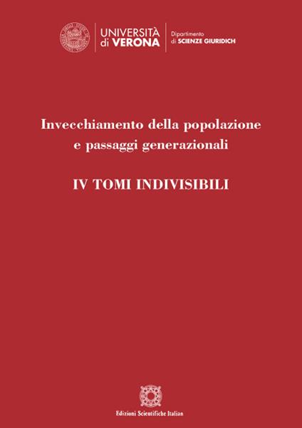 Invecchiamento della popolazione e passaggi generazionali - copertina