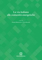 La via italiana alle comunità energetiche