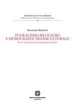 Pluralismo religioso e democrazia transculturale