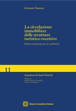 La circolazione immobiliare delle strutture turistico-recettive. Dalla multiproprietà al condhotel