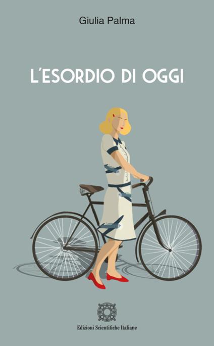 L'esordio di oggi - Giulia Palma - copertina