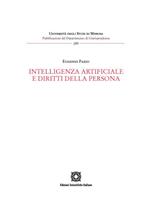 Intelligenza artificiale e diritti della persona