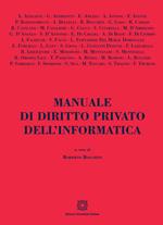 Manuale di diritto privato dell'informatica