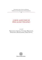 Liber amicorum per Aldo Tigano