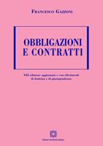 Obbligazioni e contratti