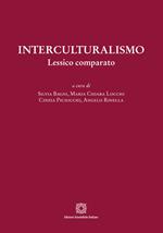 Interculturalismo. Lessico comparato