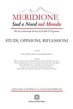 Meridione (2023). Vol. 3-4