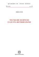 Tecniche di rinvio e giusta retribuzione