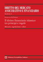 Il diritto finanziario islamico tra principi e regole