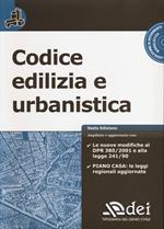 Codice edilizia e urbanistica. Con CD-ROM