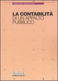 La contabilità di un appalto pubblico - Massimo Gentile,Arrigo Varlaro Sinisi - copertina