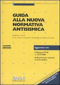 Guida alla nuova normativa antisismica - copertina