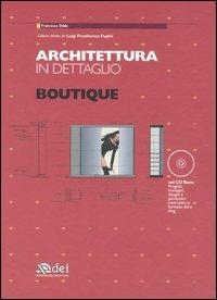 Boutique. Con CD-ROM - Francesca Oddo - copertina