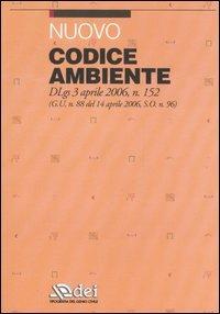 Nuovo codice ambiente - copertina